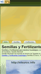 Mobile Screenshot of elsurco.info